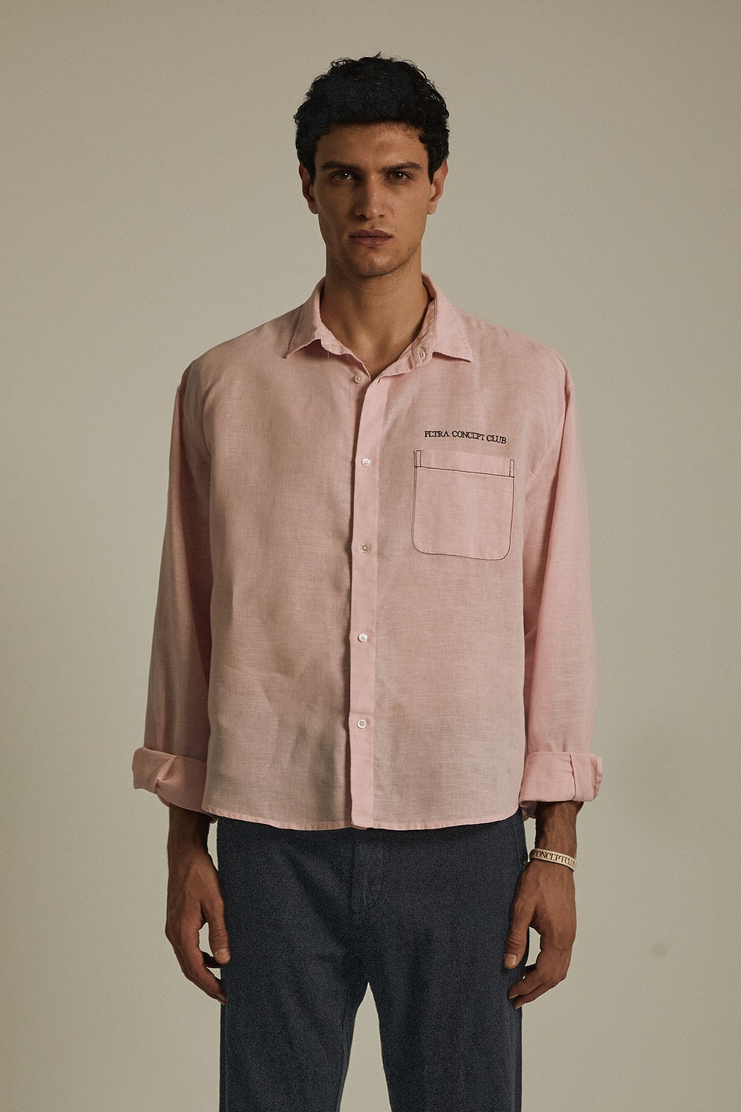 CHARLIE PINK