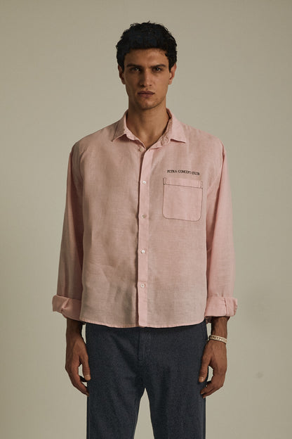 CHARLIE PINK