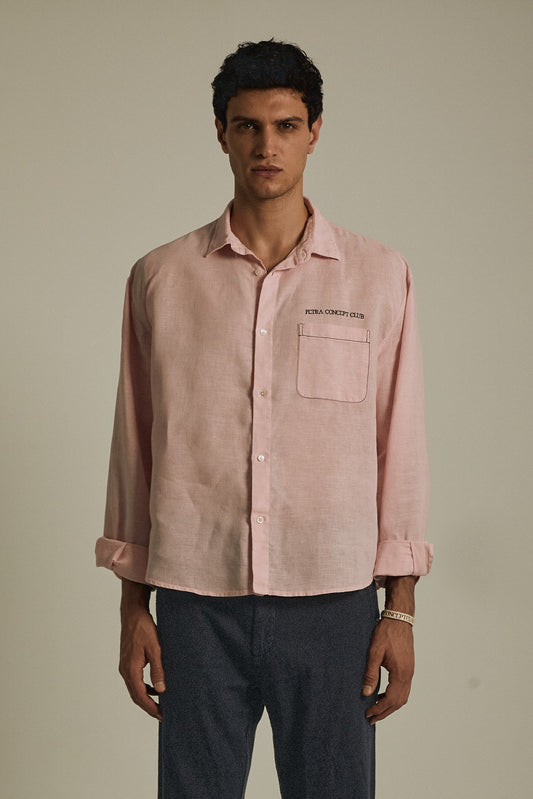 CHARLIE PINK